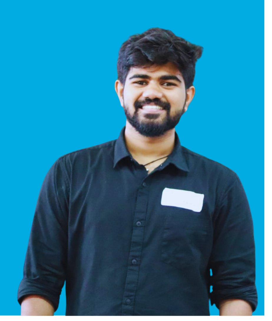 Akshay Kannan, facilitator at Change+