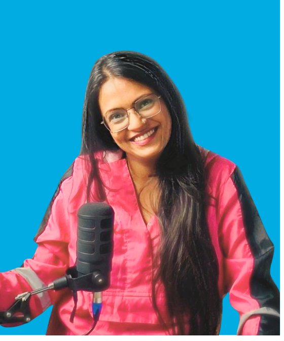 Anuradha Konda, facilitator at Change+