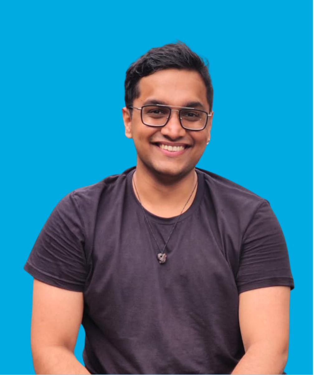 Suchet Iyer, facilitator at Change+